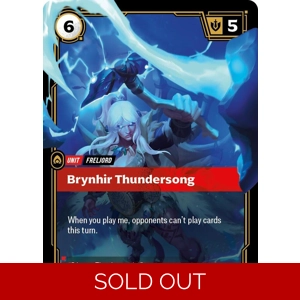 Brynhir Thundersong